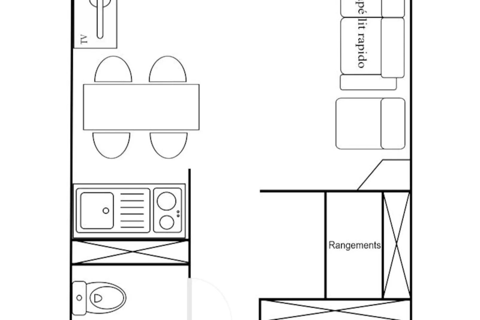 Résidence Asphodeles-Niet-getagd