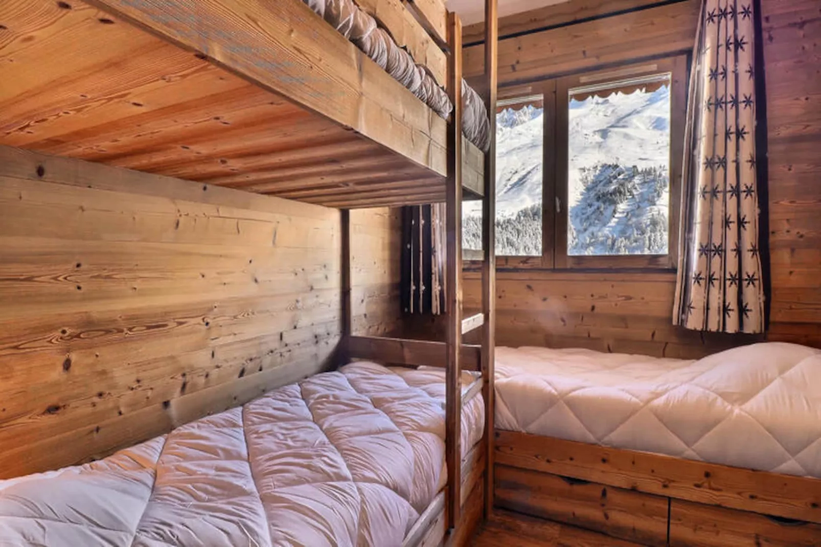 Résidence Vanoise-Niet-getagd