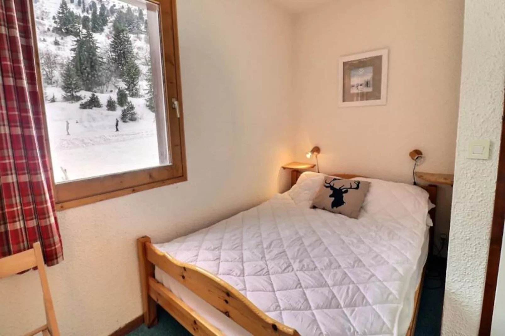 Résidence Lac Blanc-Niet-getagd