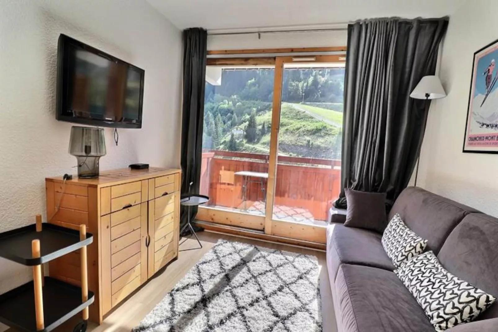 Résidence Olympie I-Niet-getagd