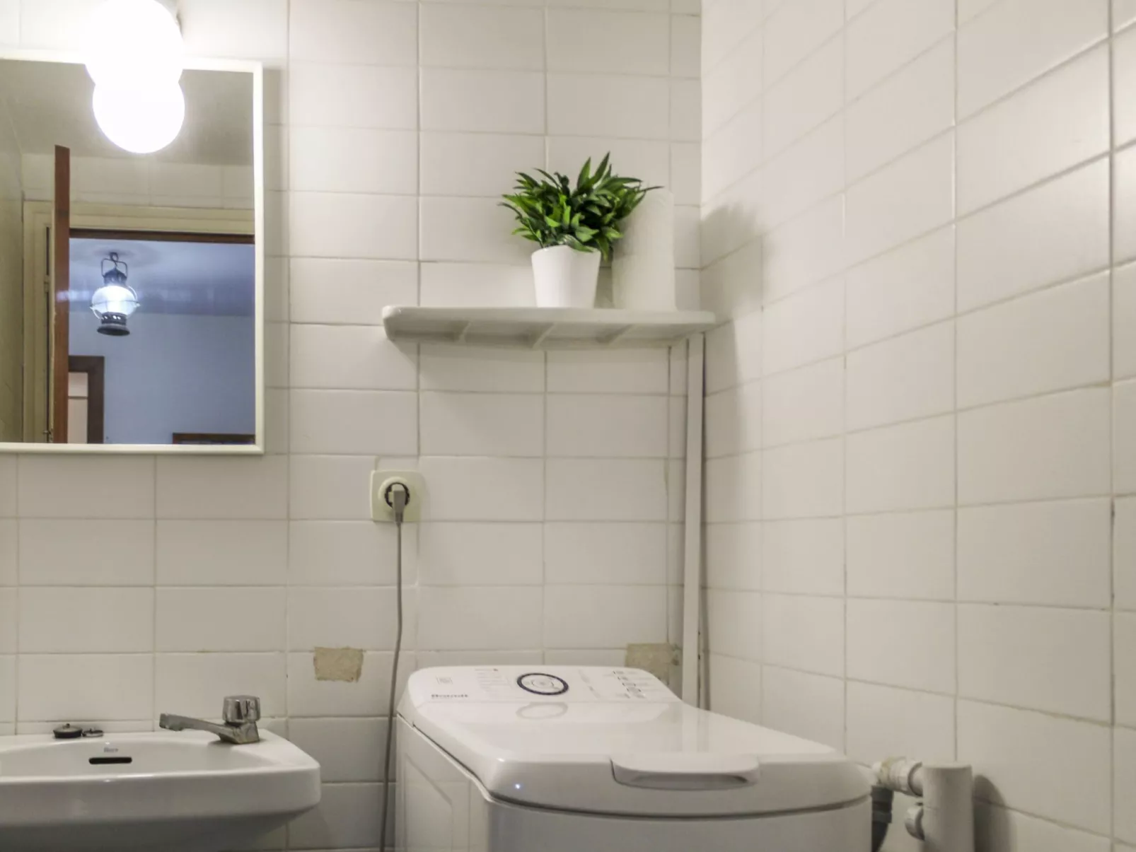 Los Laureles Blancos-Binnen