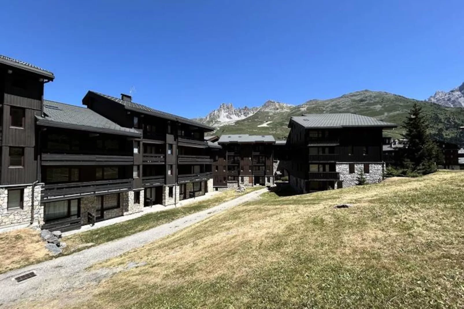 Résidence Creux De L Ours D-Niet-getagd