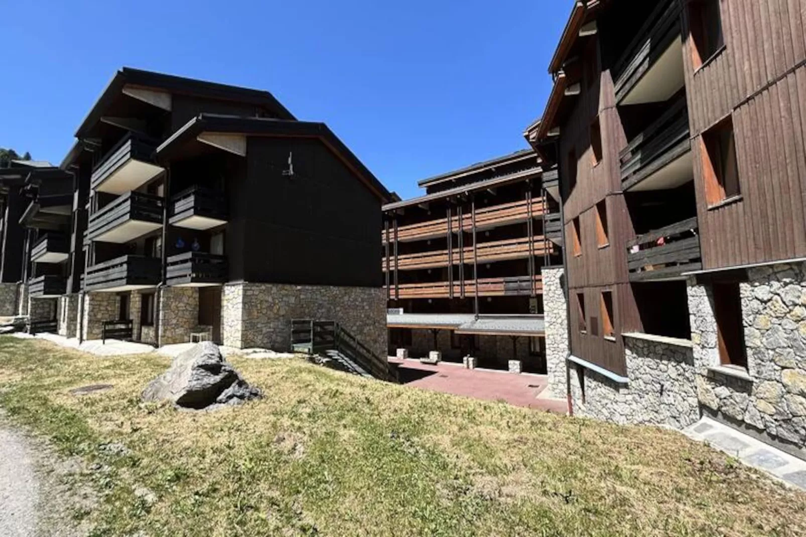 Résidence Creux De L Ours C-Niet-getagd