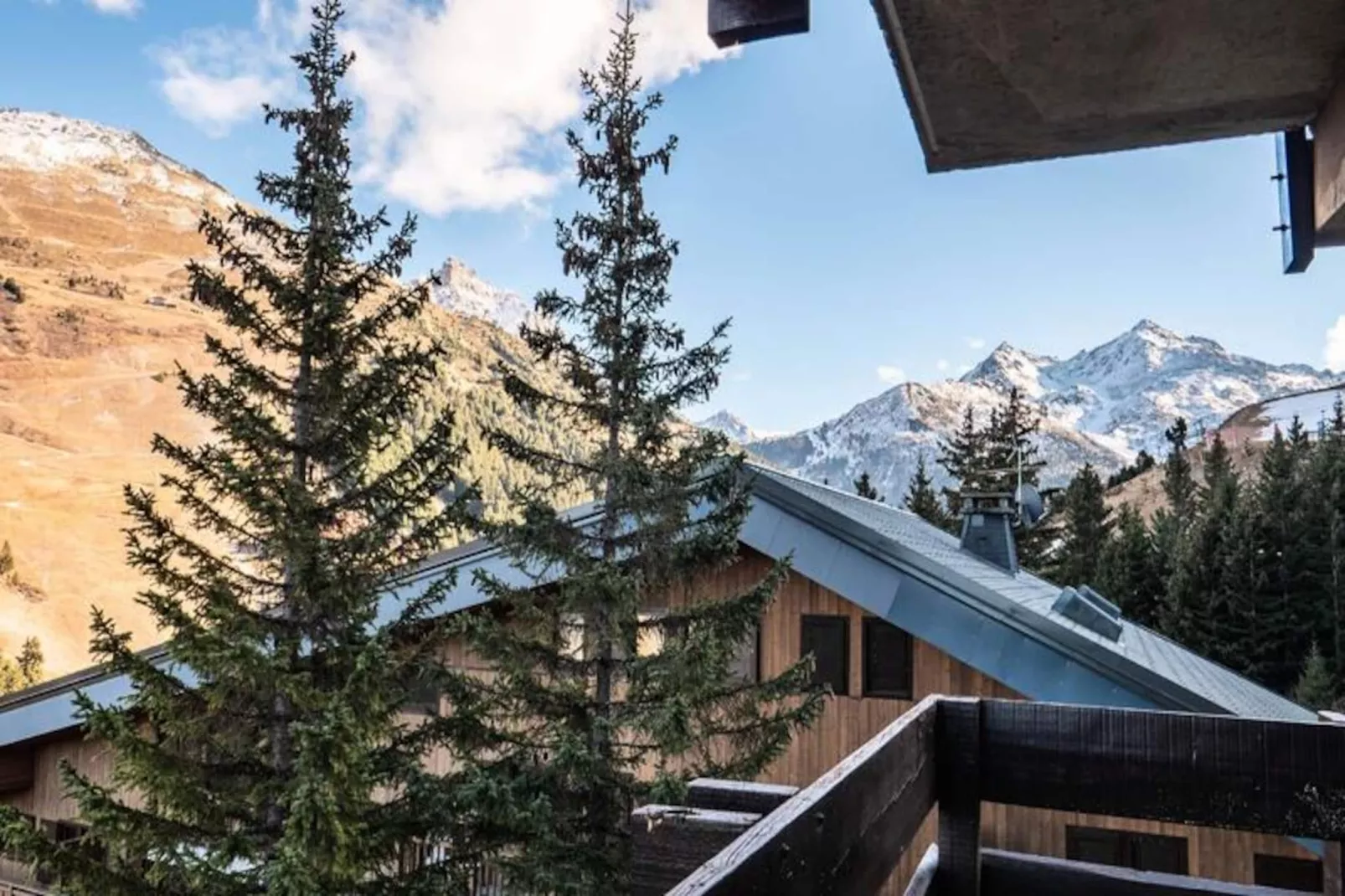 Résidence Erines-Niet-getagd