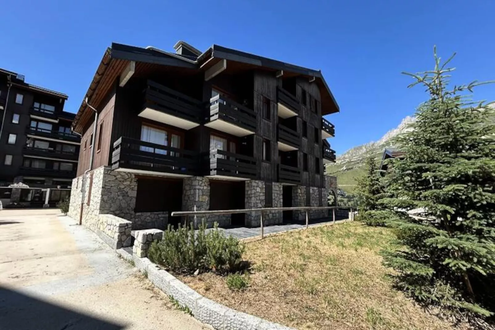 Résidence Boulevard-Niet-getagd