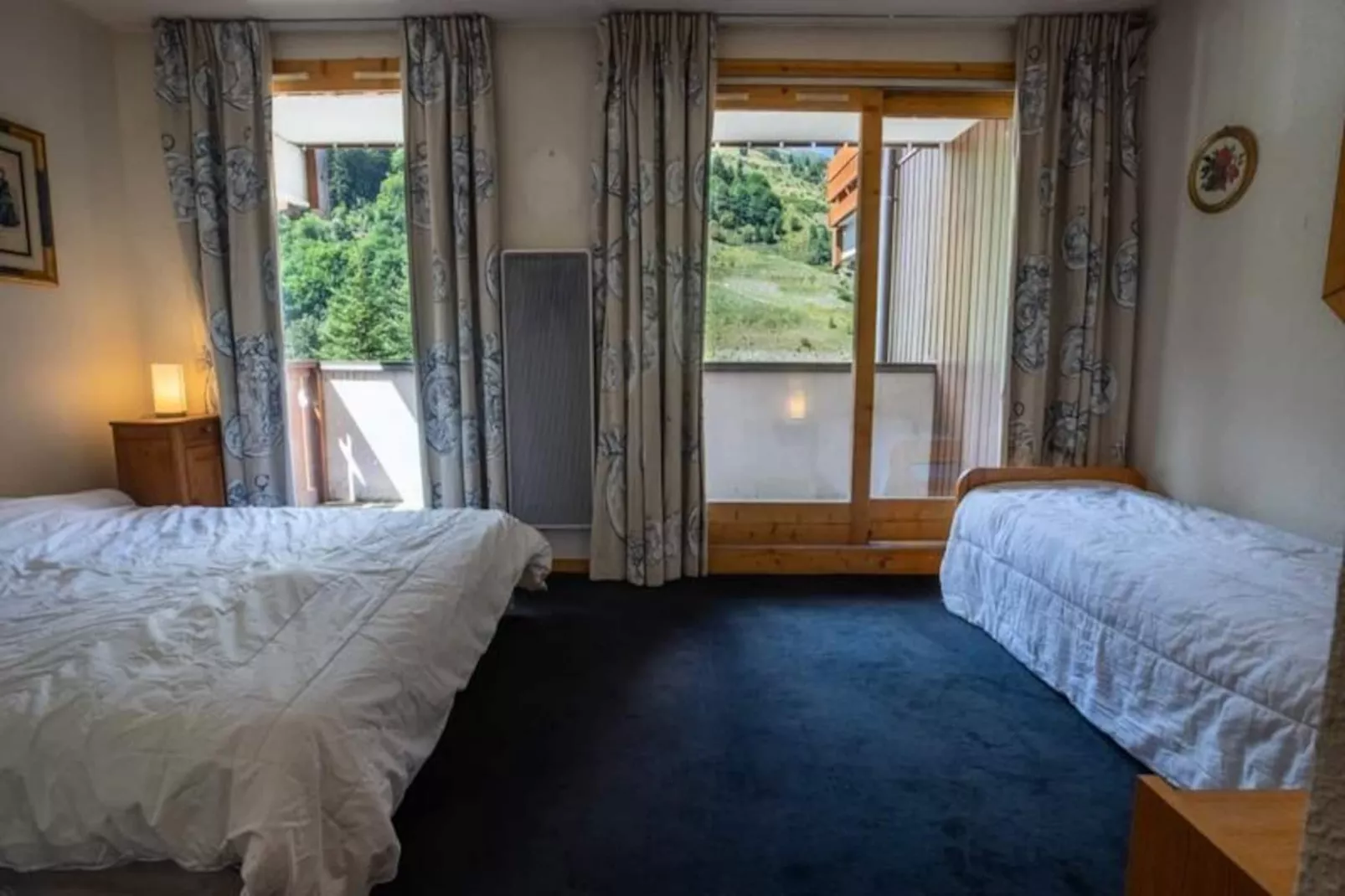 Sherpa 18 Sur Le Front De Neige De Mottaret-Niet-getagd