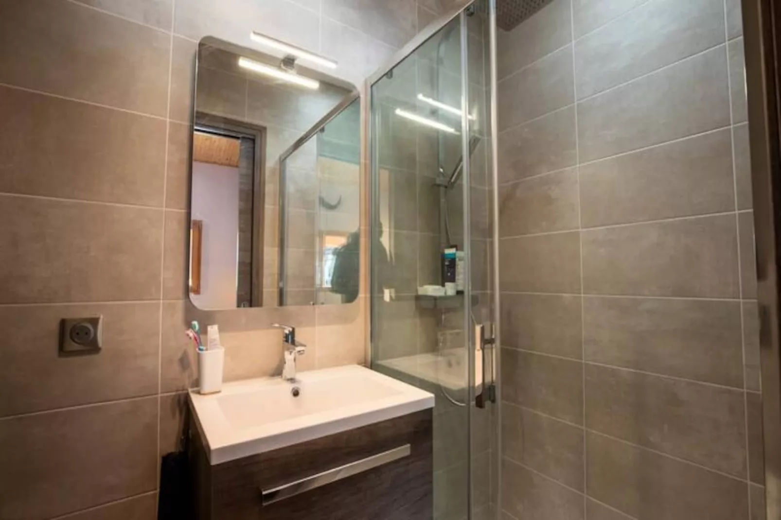 Chalet De L'olympe A2-Niet-getagd