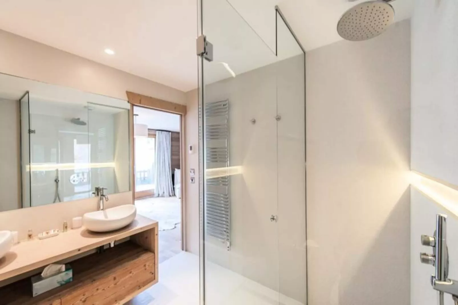 Chalet Le Bonheur-Niet-getagd