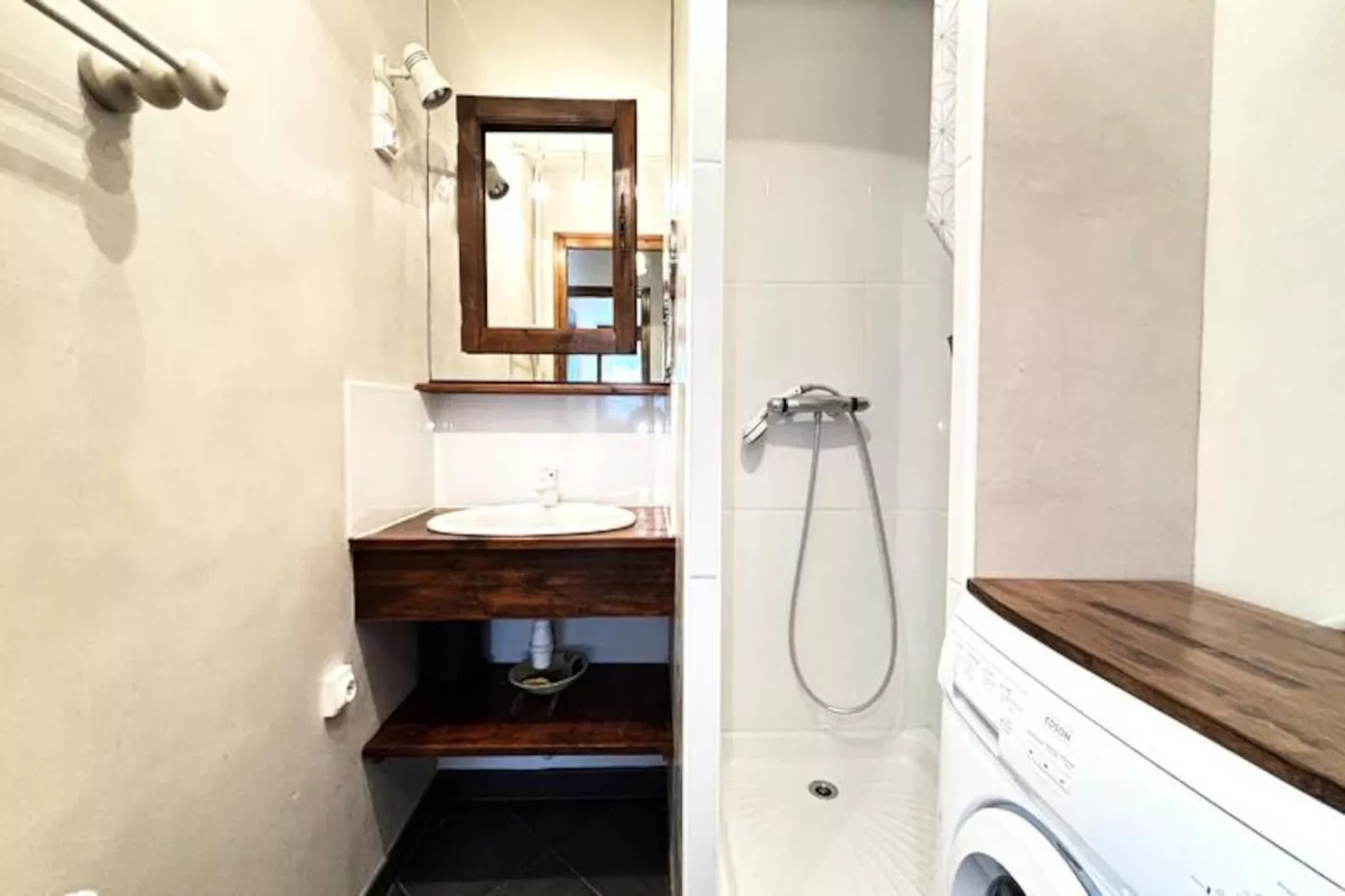 Résidence Les Mousquetaires-Niet-getagd