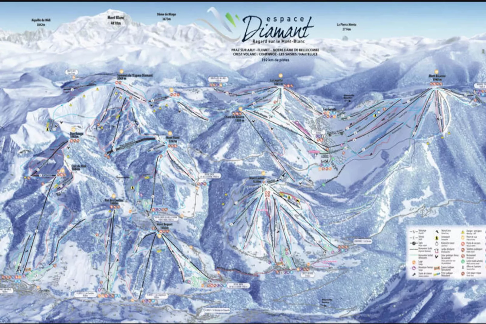 Résidence La Beguette-Niet-getagd