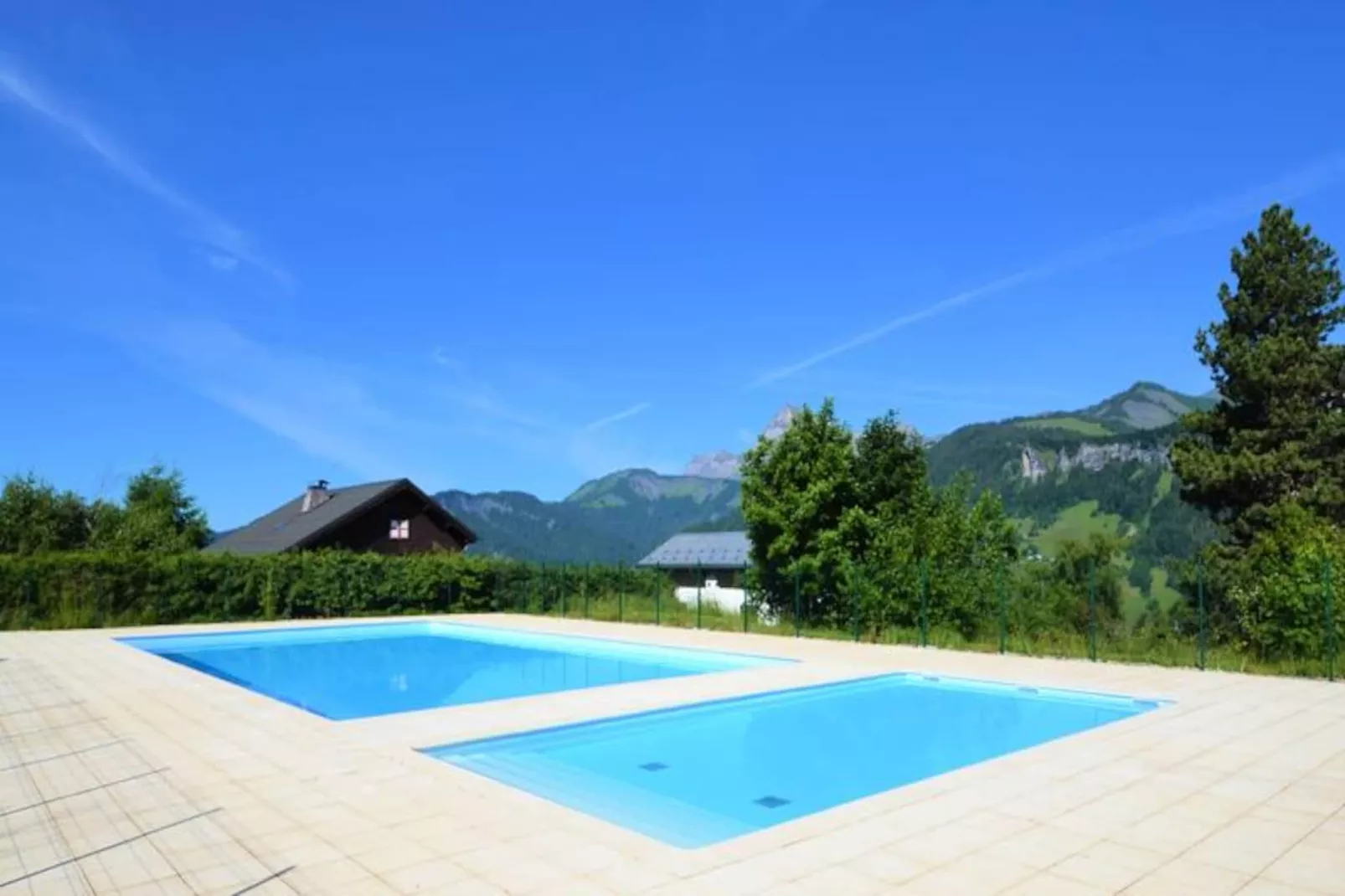 Résidence Les Alpages-Niet-getagd