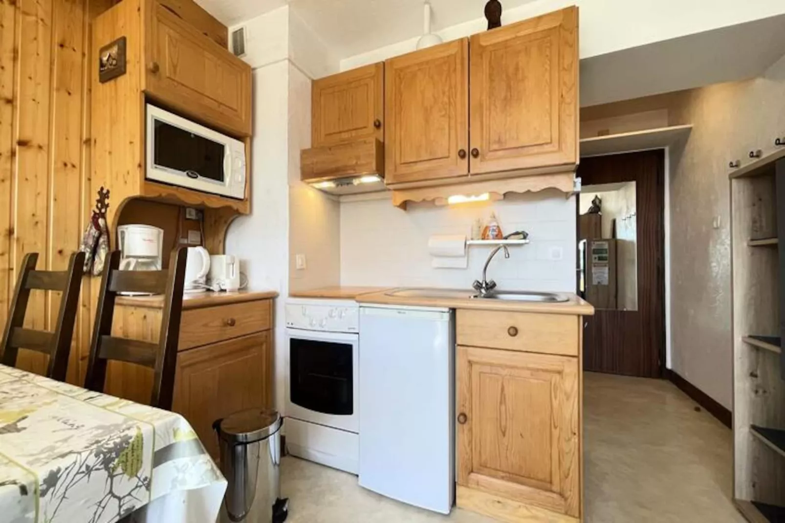 Résidence Les Alpages-Niet-getagd