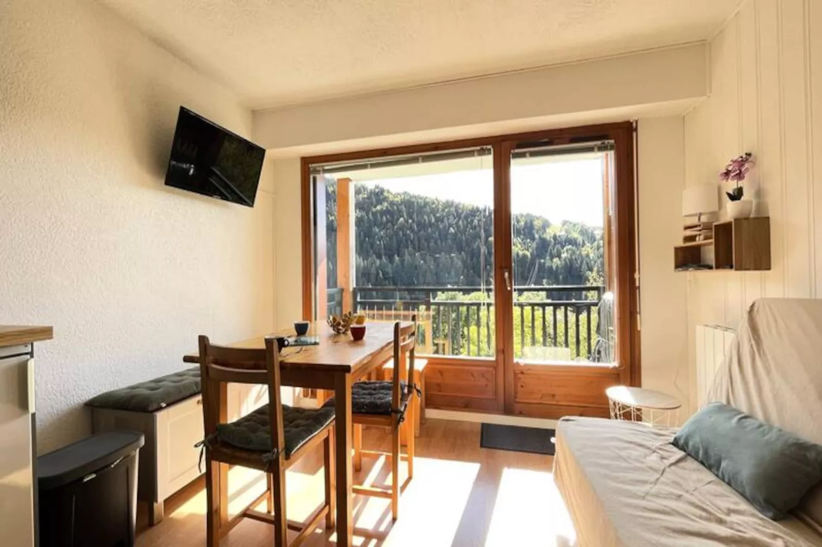 Résidence Les Balcons Du Charvin-Niet-getagd