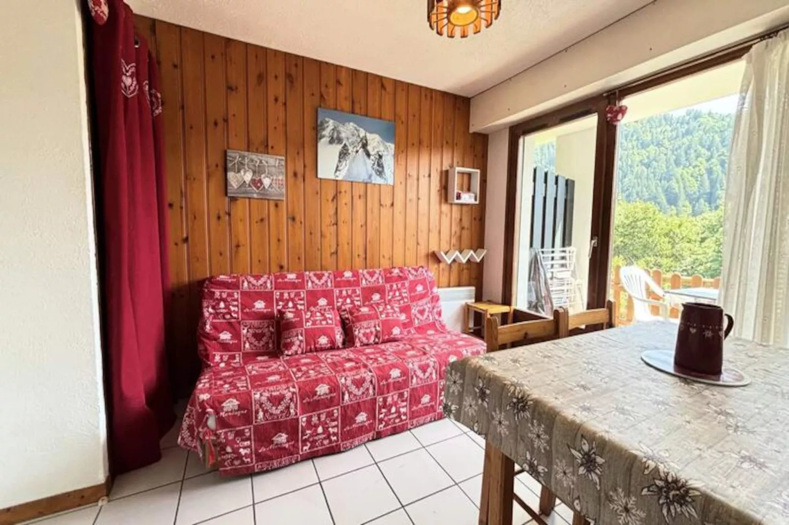 Résidence Les Balcons Du Charvin-Niet-getagd