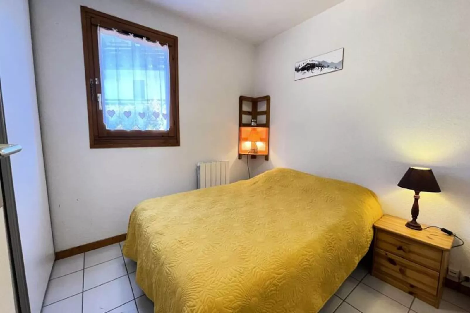 Résidence Les Balcons Du Charvin-Niet-getagd