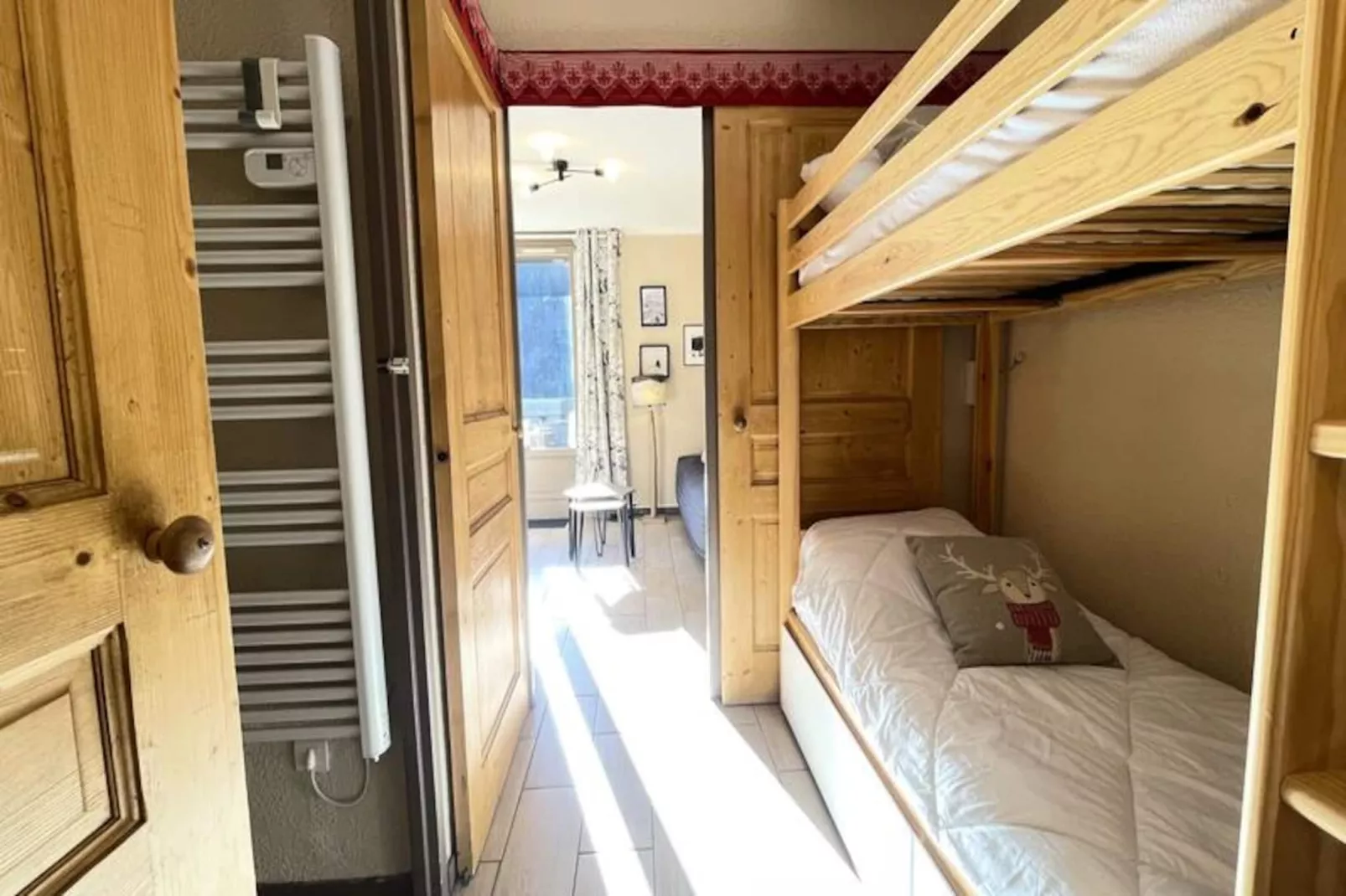 Résidence Les Adrelles-Niet-getagd