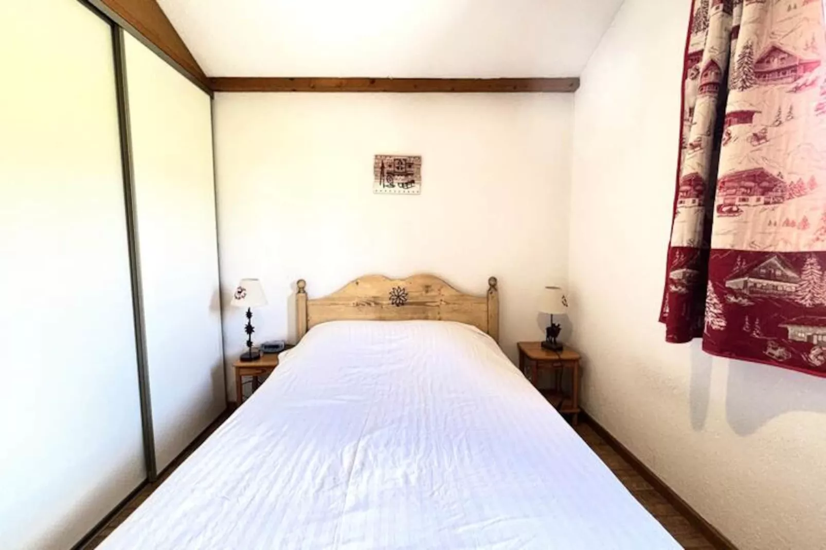 Résidence Les Balcons Du Charvin-Niet-getagd