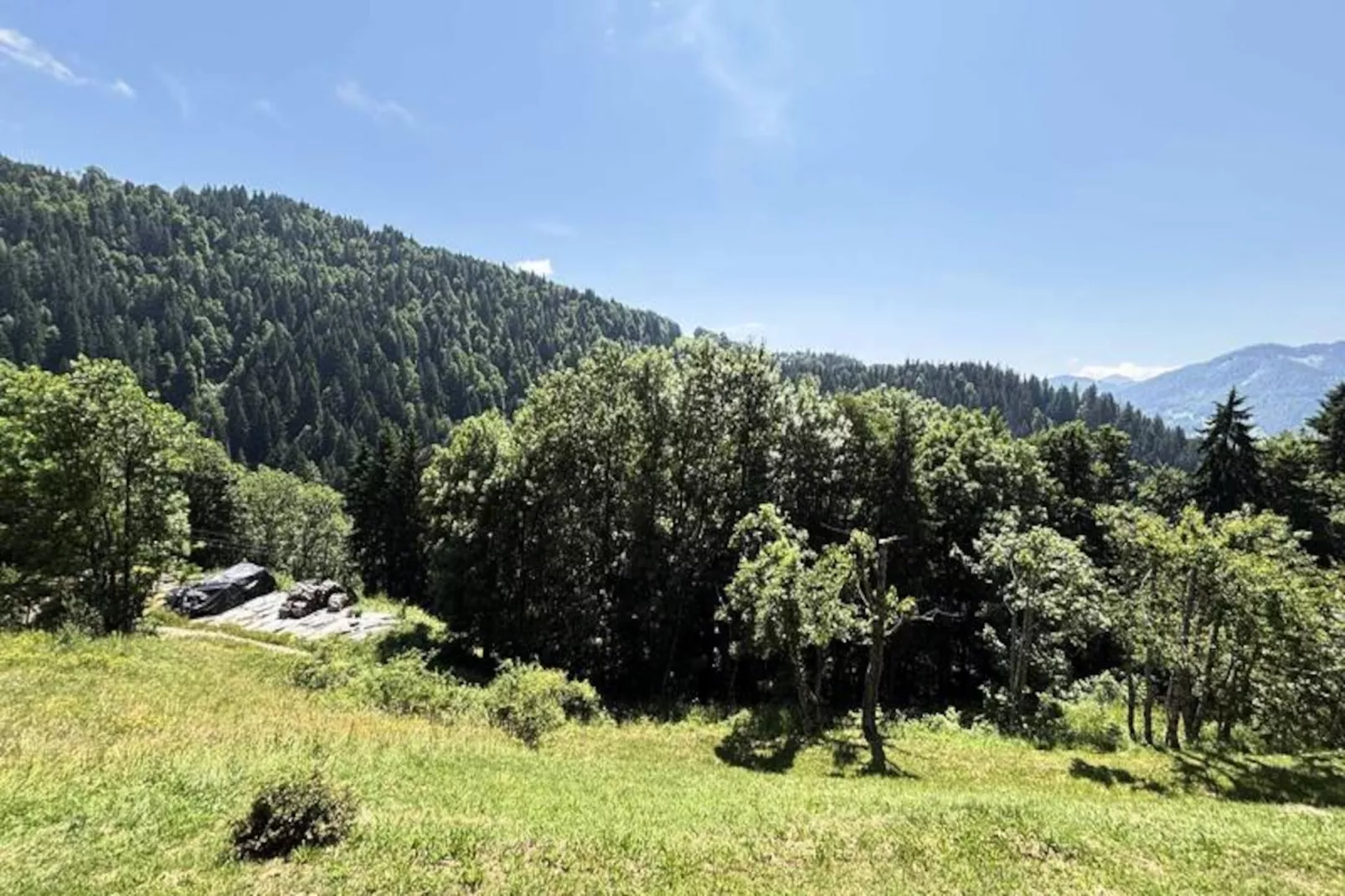Résidence Les Balcons Du Charvin-Niet-getagd