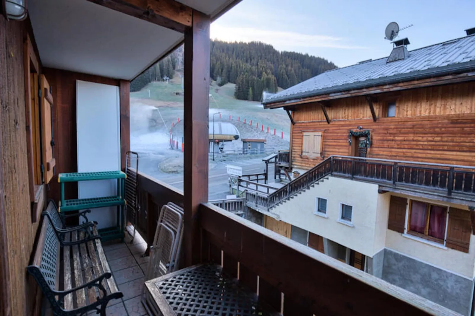 Résidence Les Oursons-Niet-getagd