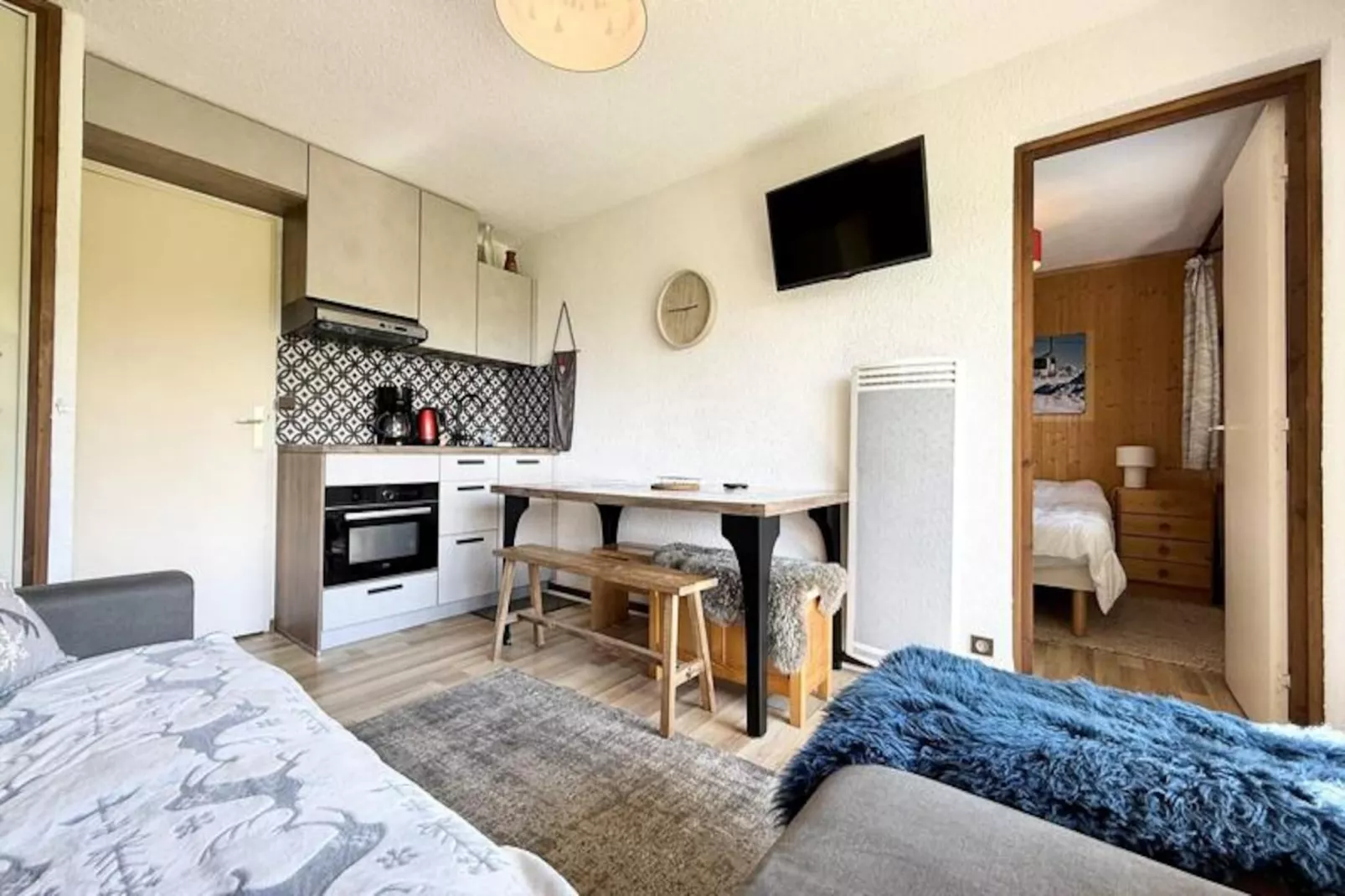 Résidence Le Chambet-Niet-getagd