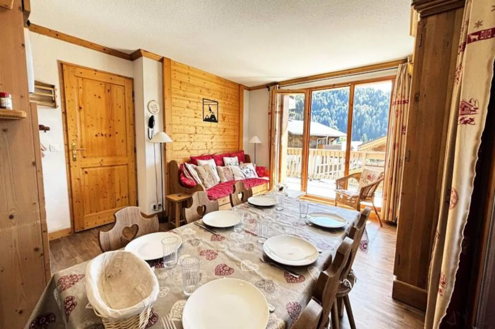 Résidence Le Village-Niet-getagd