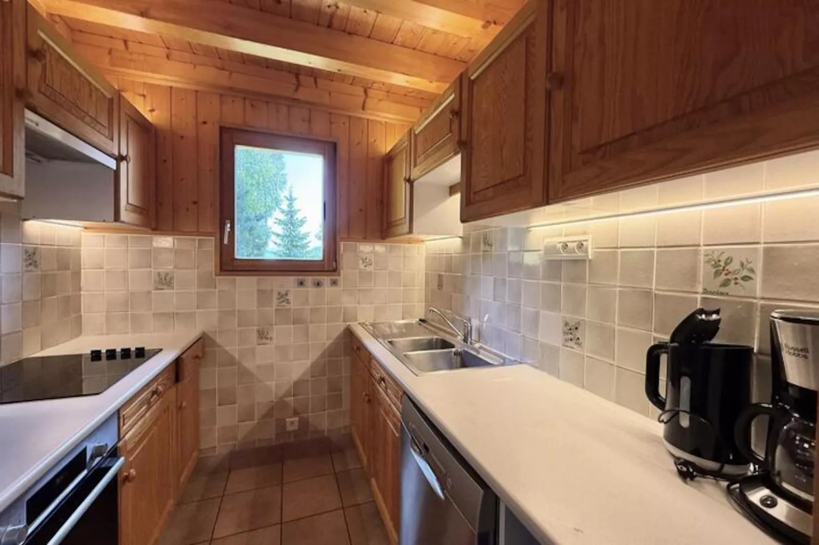 Chalet Cristal-Niet-getagd