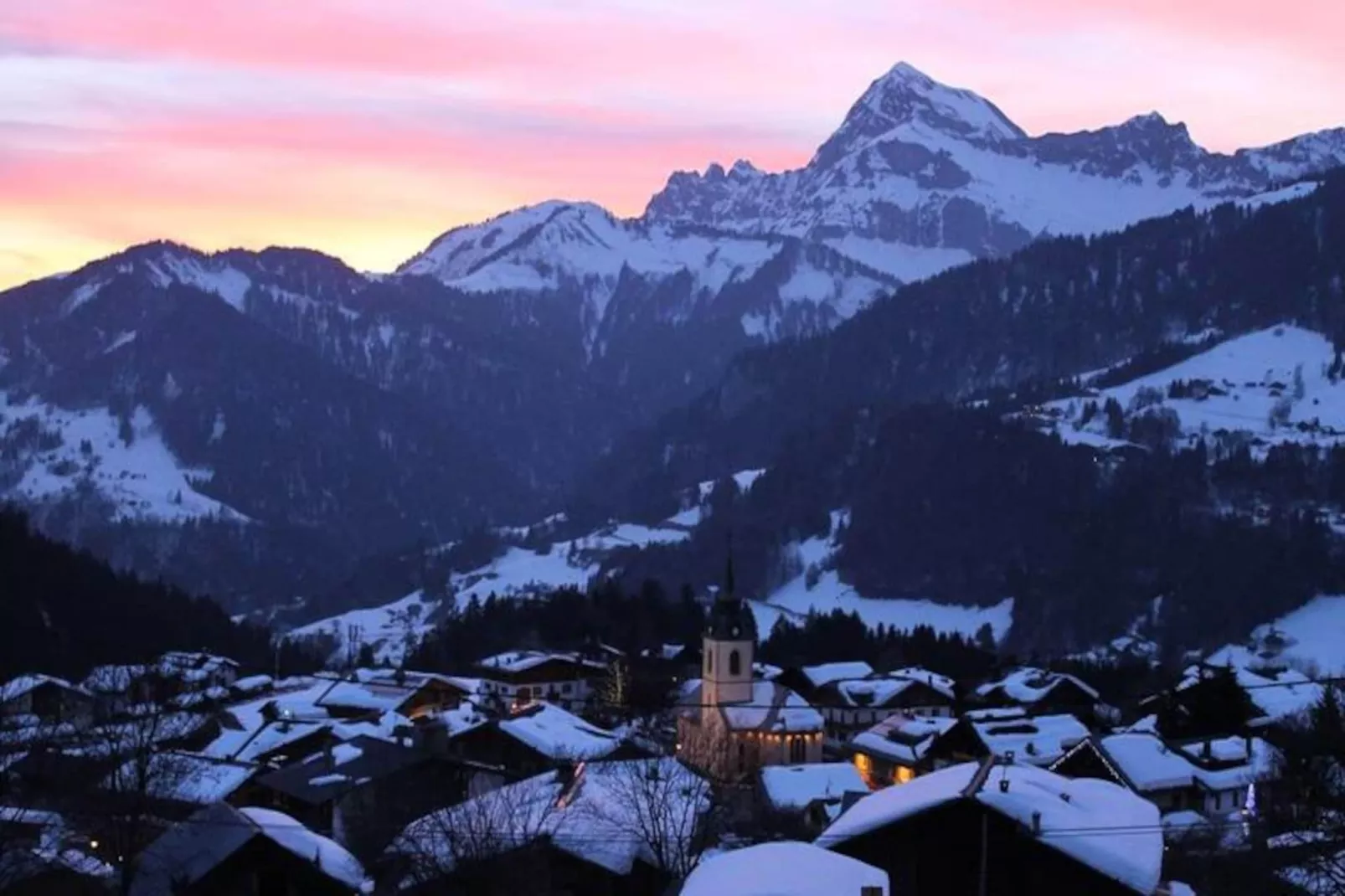 Résidence L'amplitude-Niet-getagd