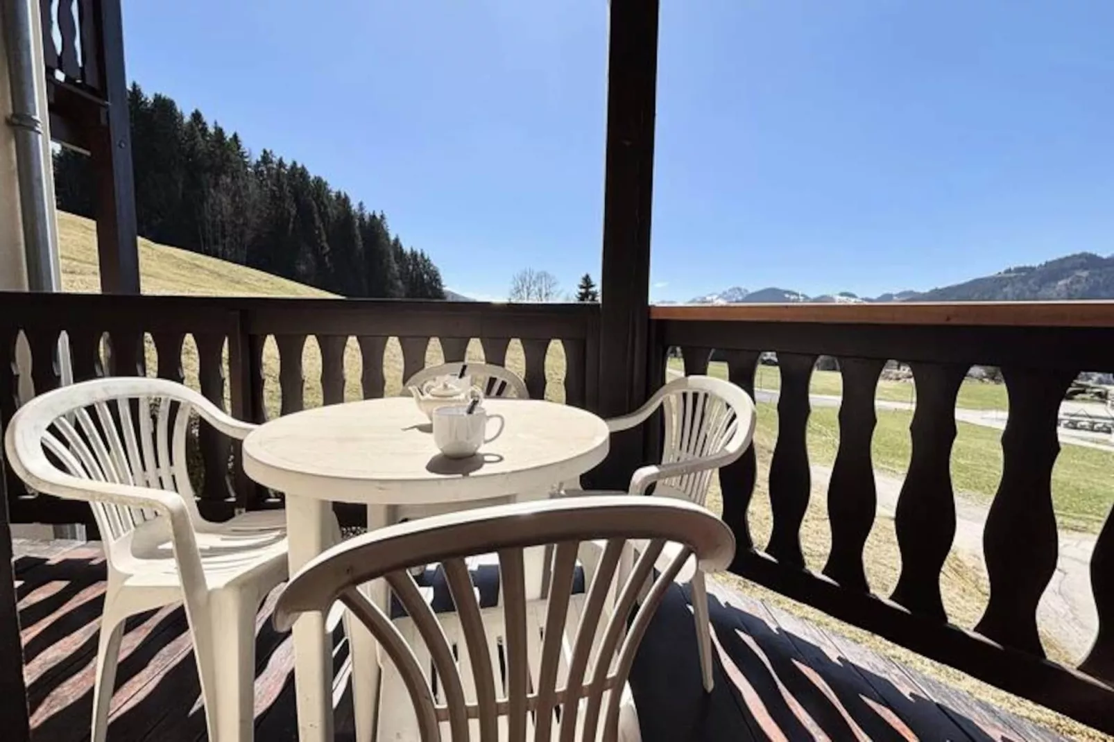 Résidence Les Gentianes-Niet-getagd