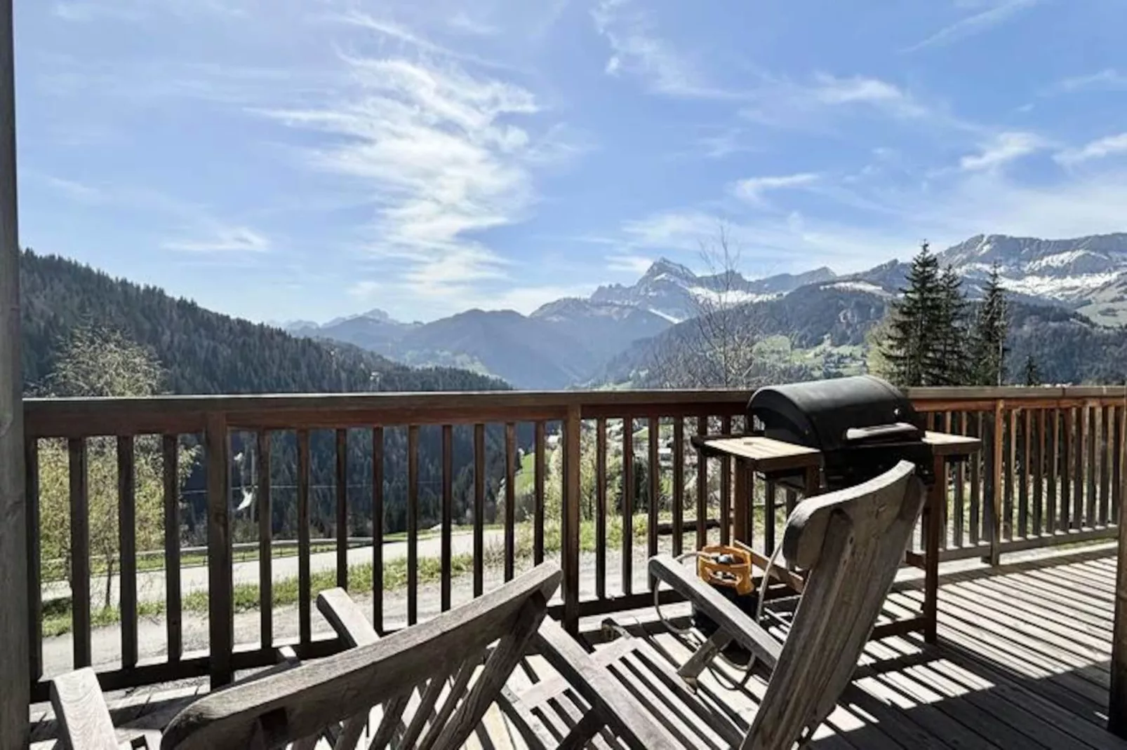 Chalet La Bartavelle-Niet-getagd