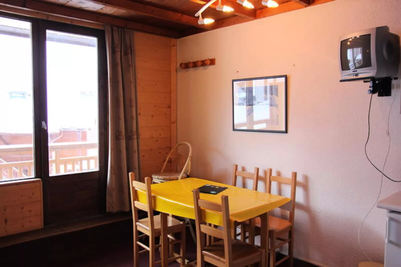 Résidence Lac Blanc-Niet-getagd