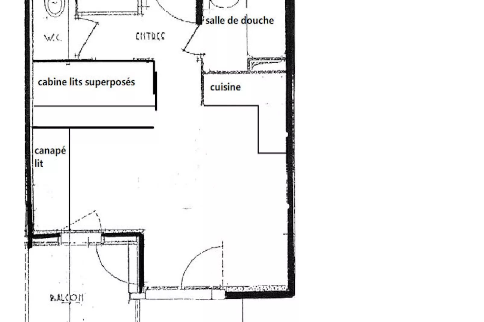 Résidence Joker-Niet-getagd