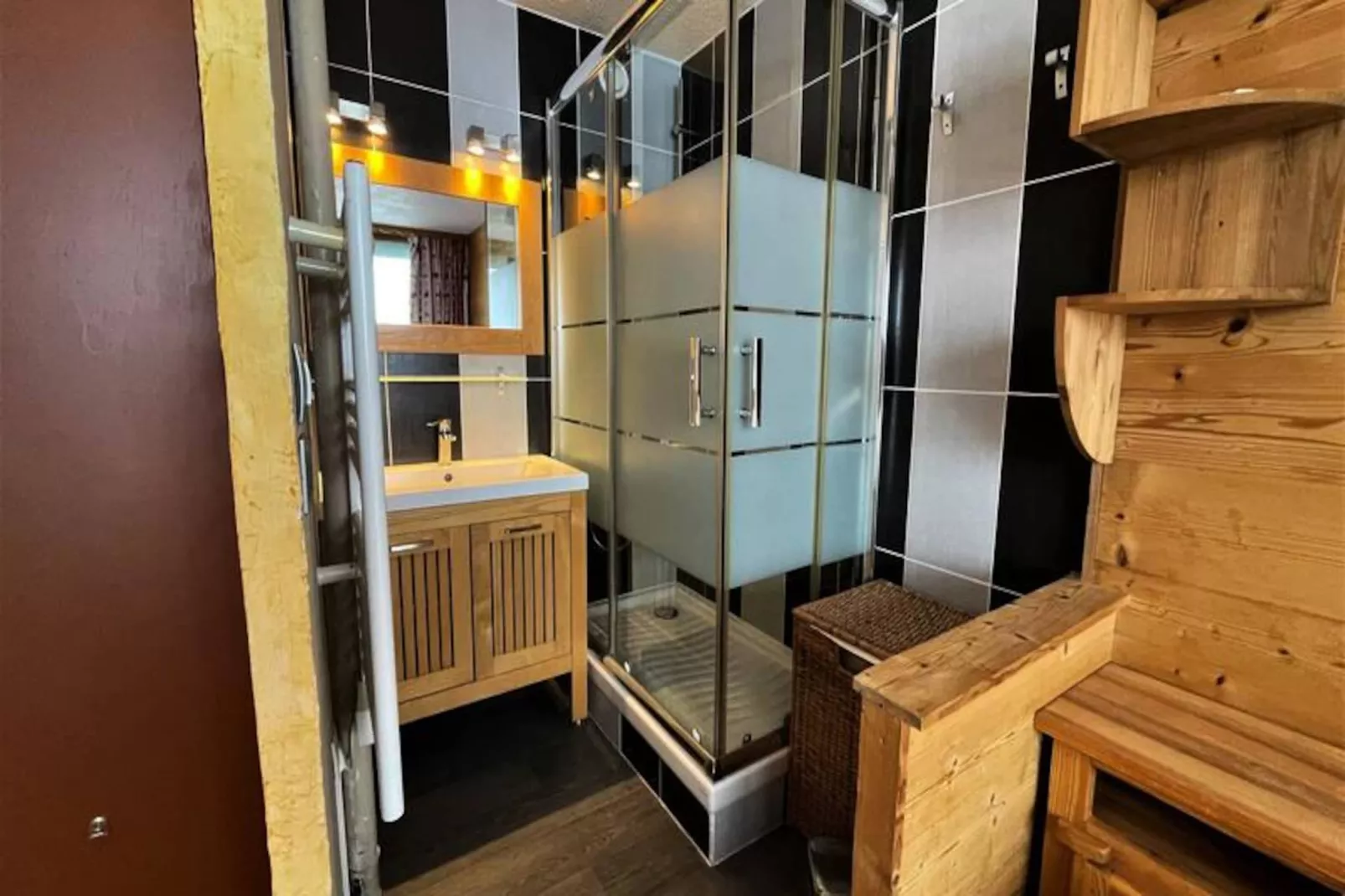 Résidence Peclet-Niet-getagd