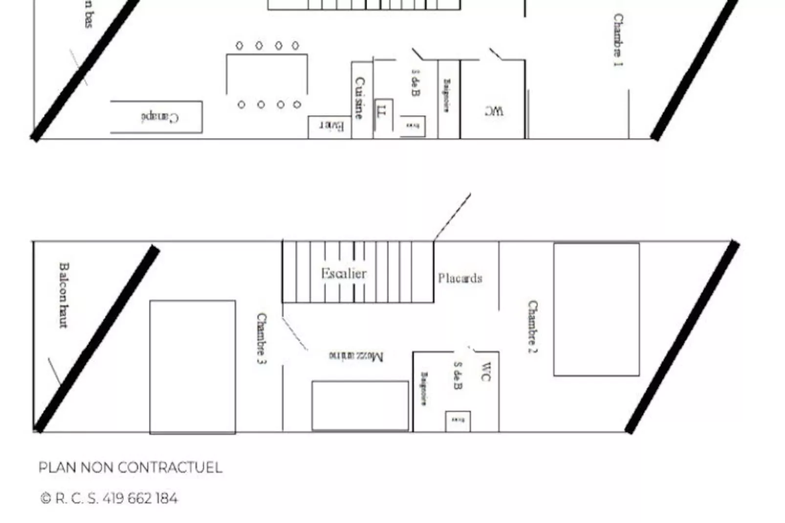 Résidence Caron-Niet-getagd