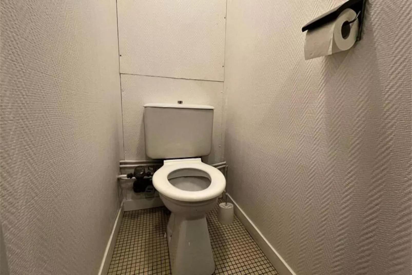 Résidence Caron-Niet-getagd