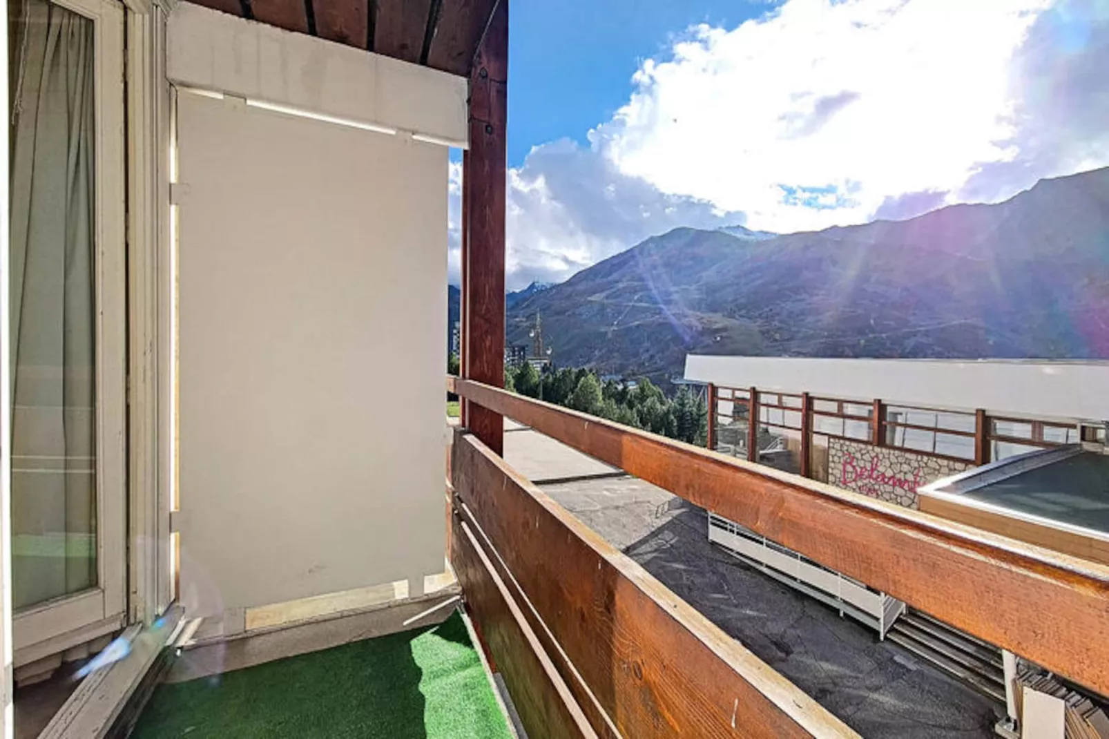 Résidence Les Lauzes-Niet-getagd