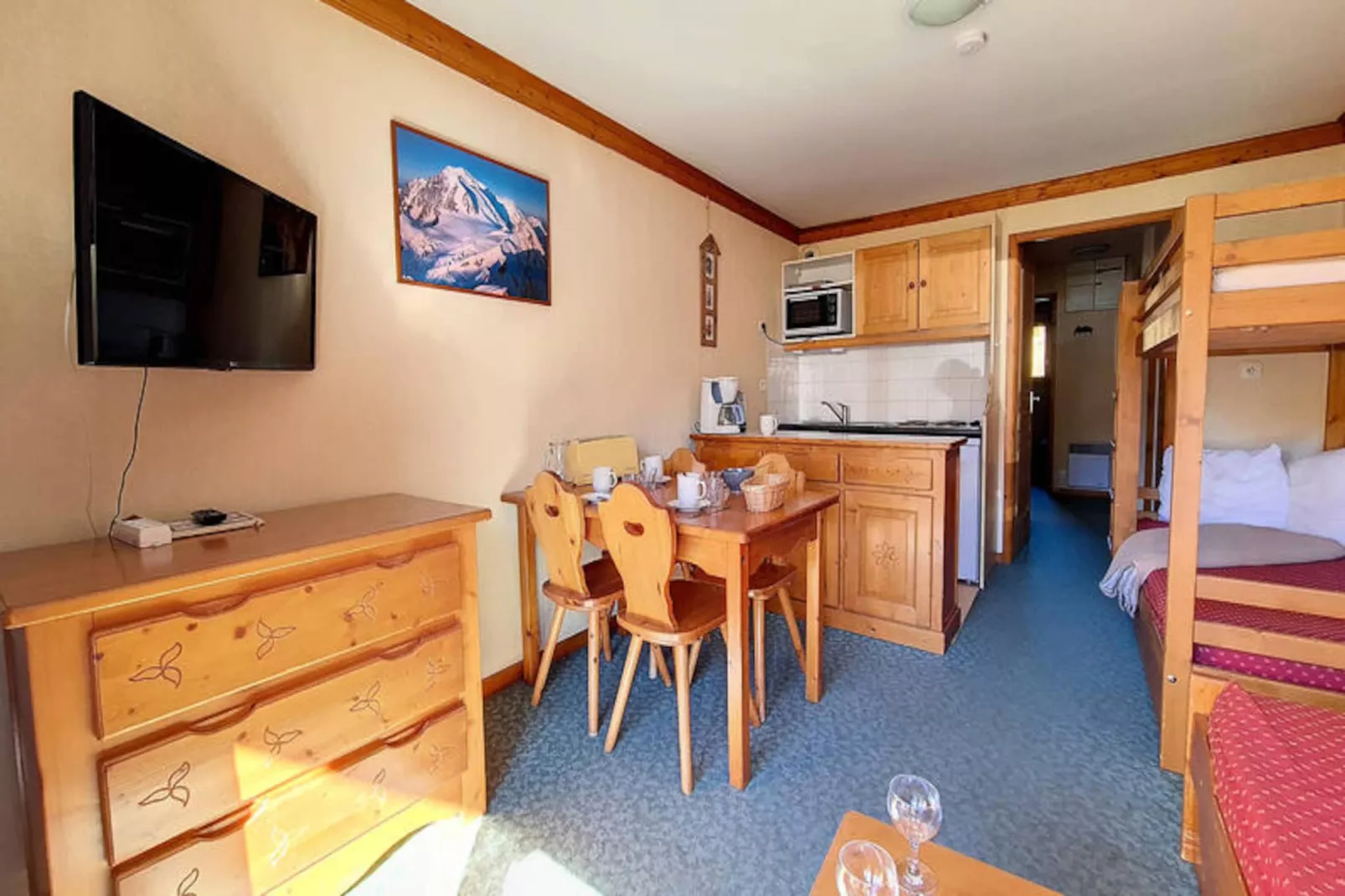 Résidence Valmonts A - Niet-getagd