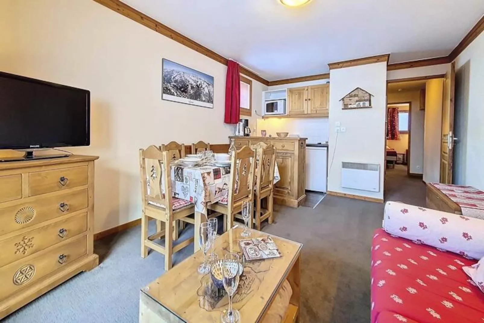 Résidence Valmonts A - Niet-getagd