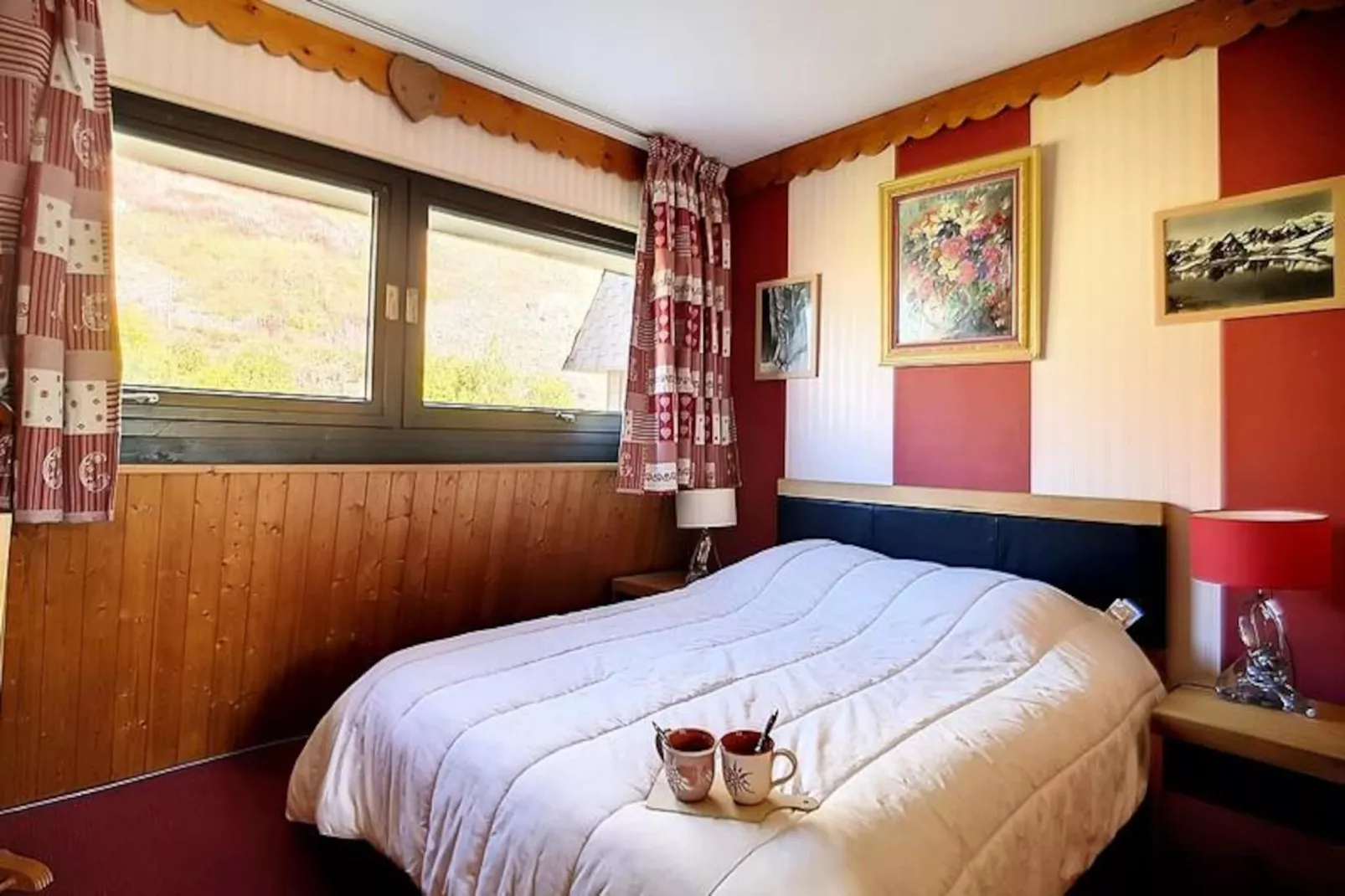 Résidence Danchet-Niet-getagd