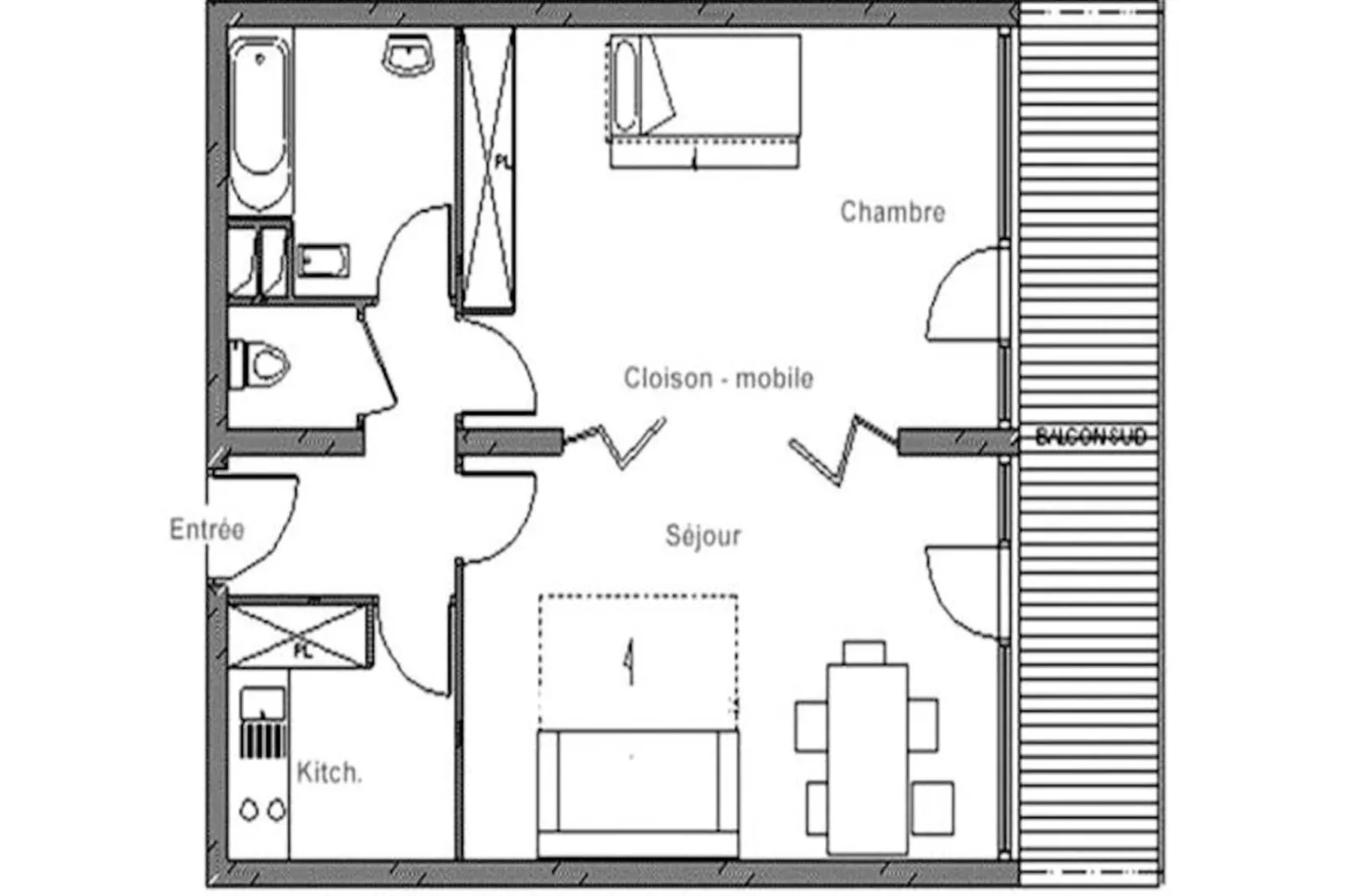 Résidence Alpages-Niet-getagd