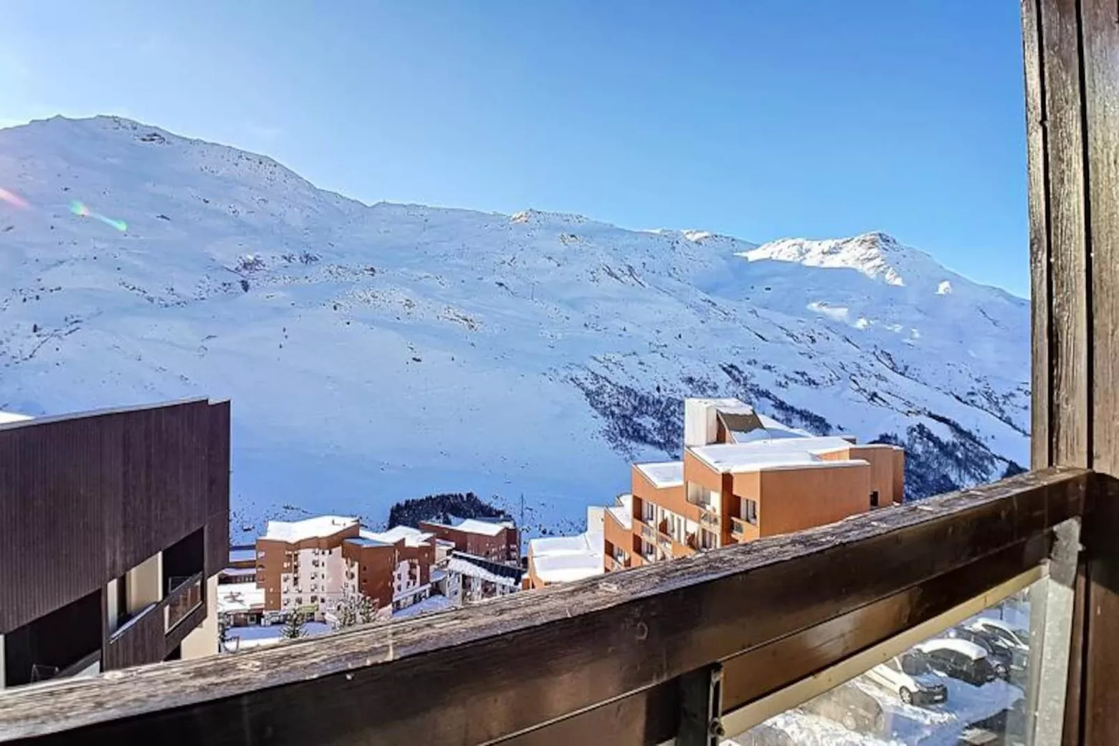 Résidence Coryles A-Niet-getagd