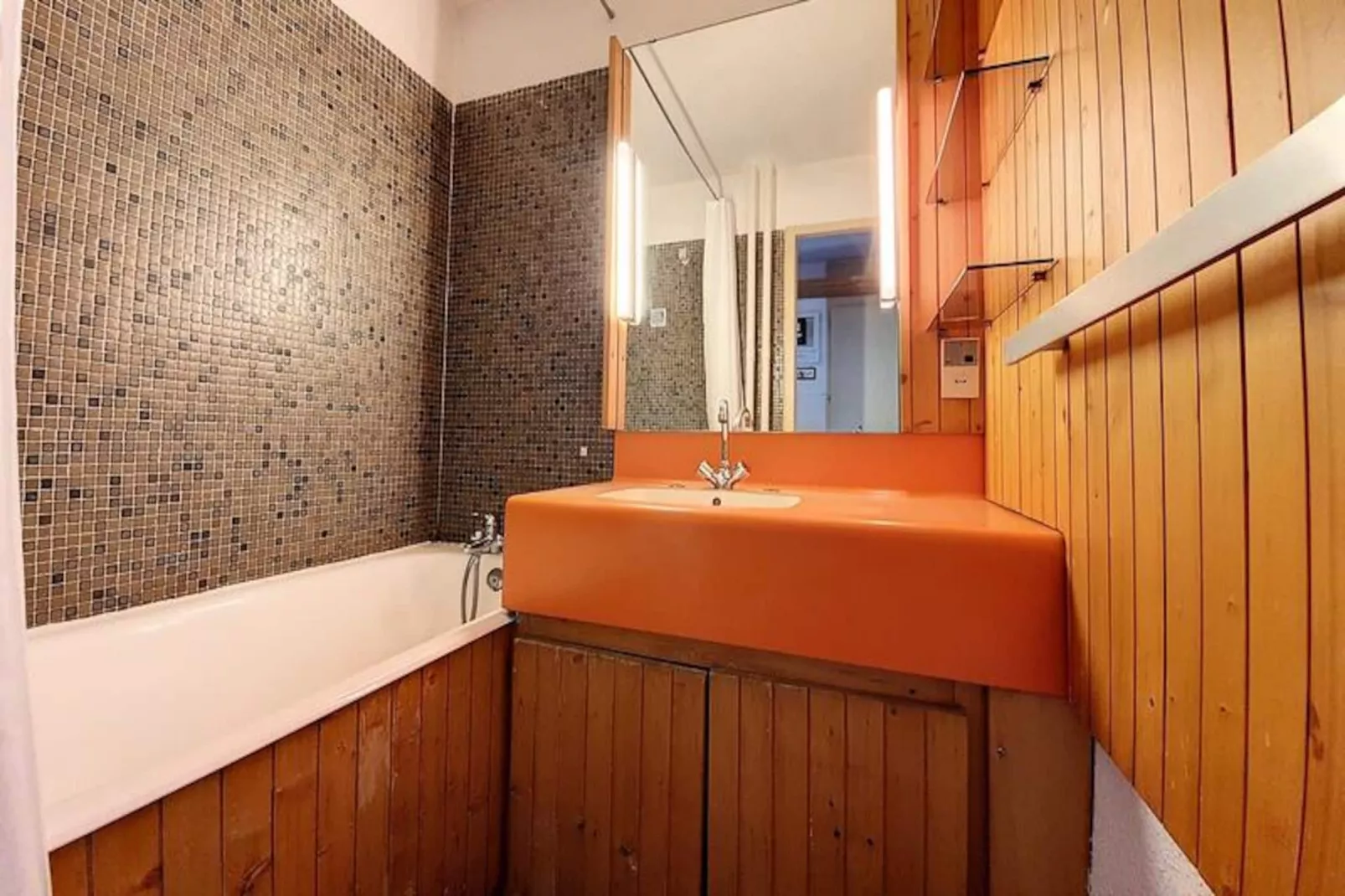 Résidence Lac Du Lou-Niet-getagd