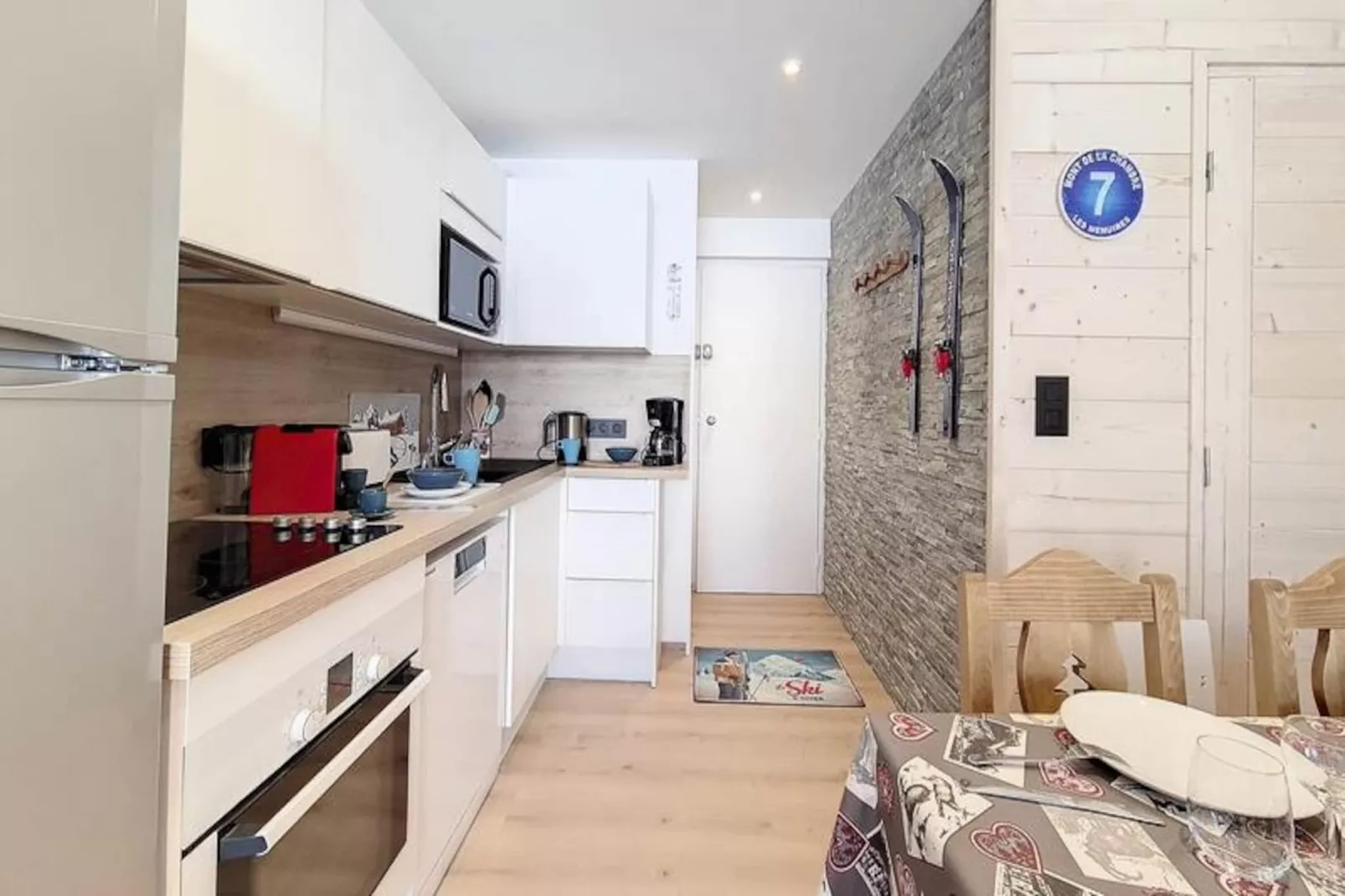 Résidence Soldanelles B-Niet-getagd