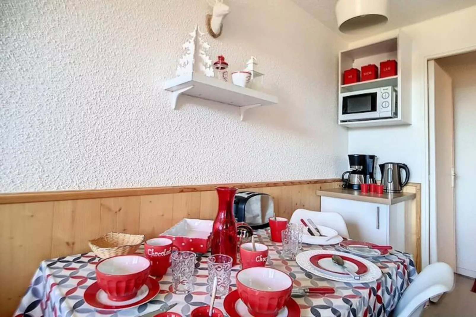 Résidence Median-Niet-getagd