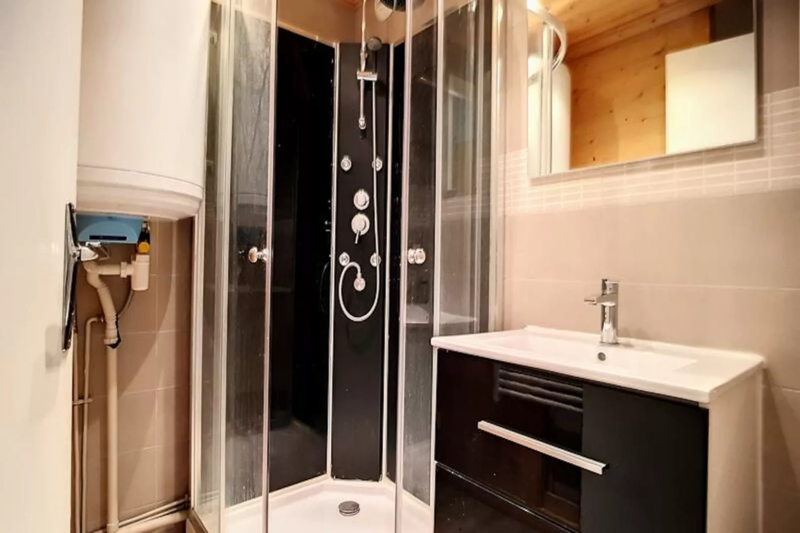 Résidence Gentianes-Niet-getagd