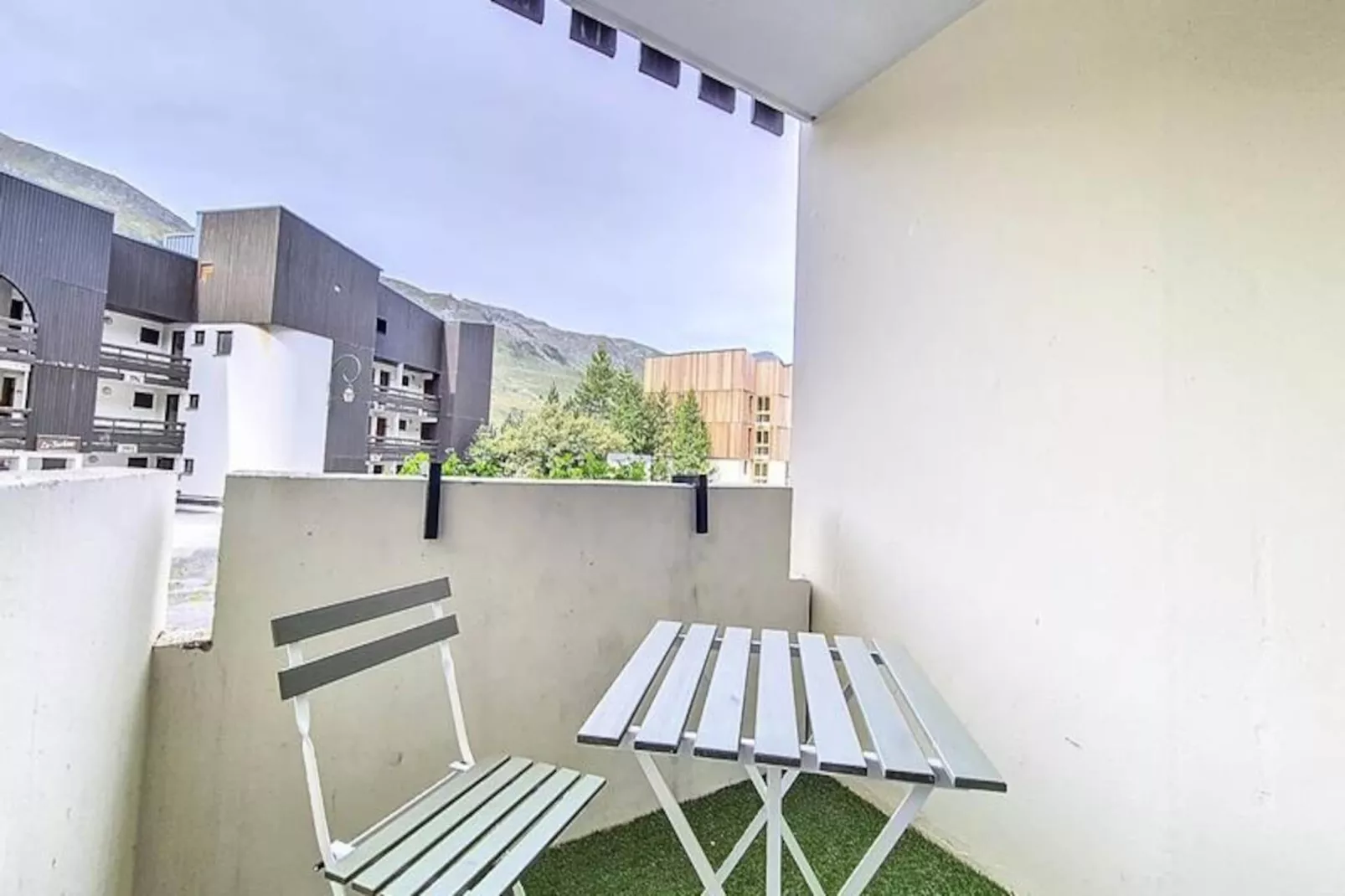 Résidence Gentianes-Niet-getagd