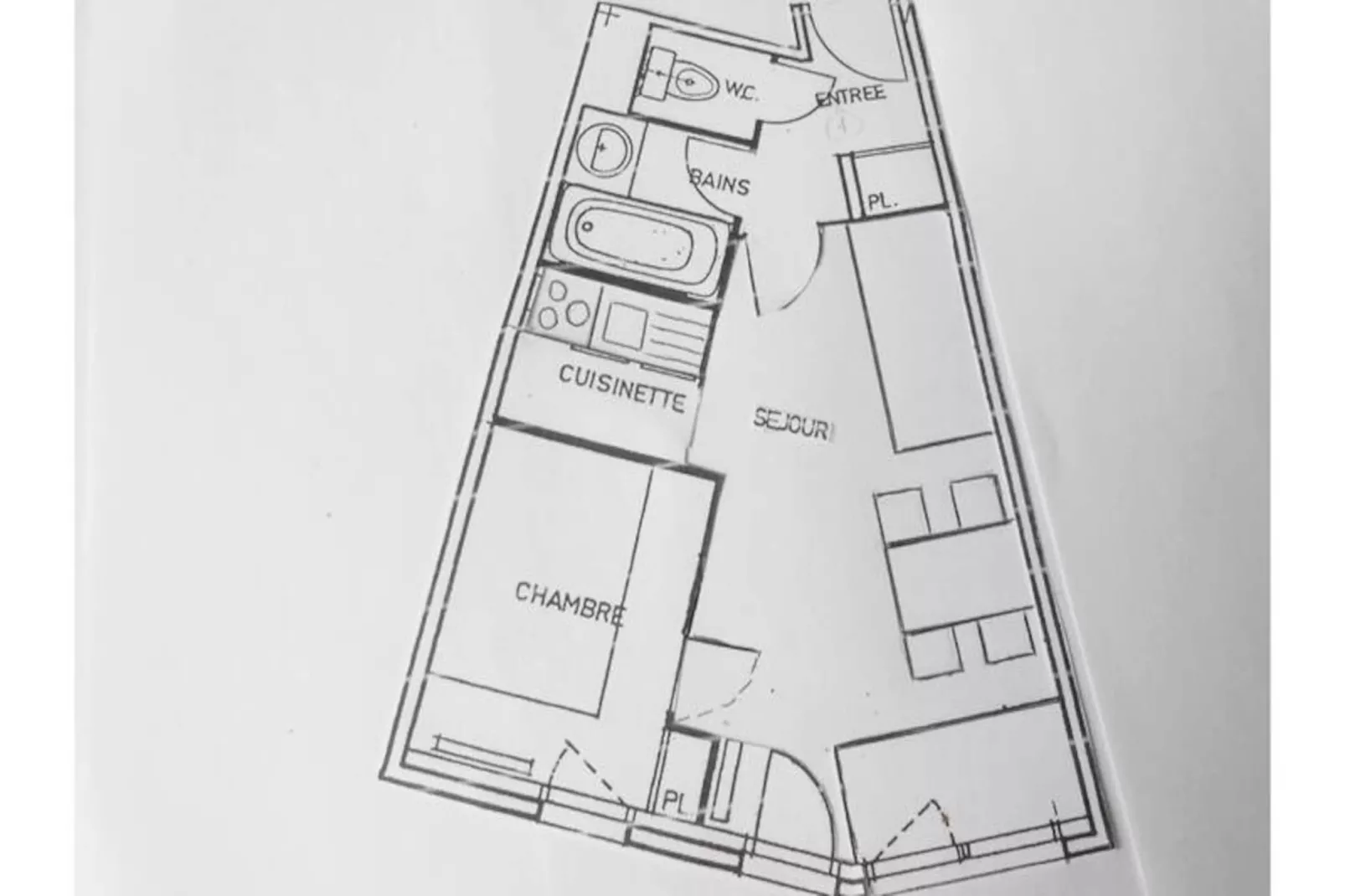 Résidence Boedette D-Niet-getagd