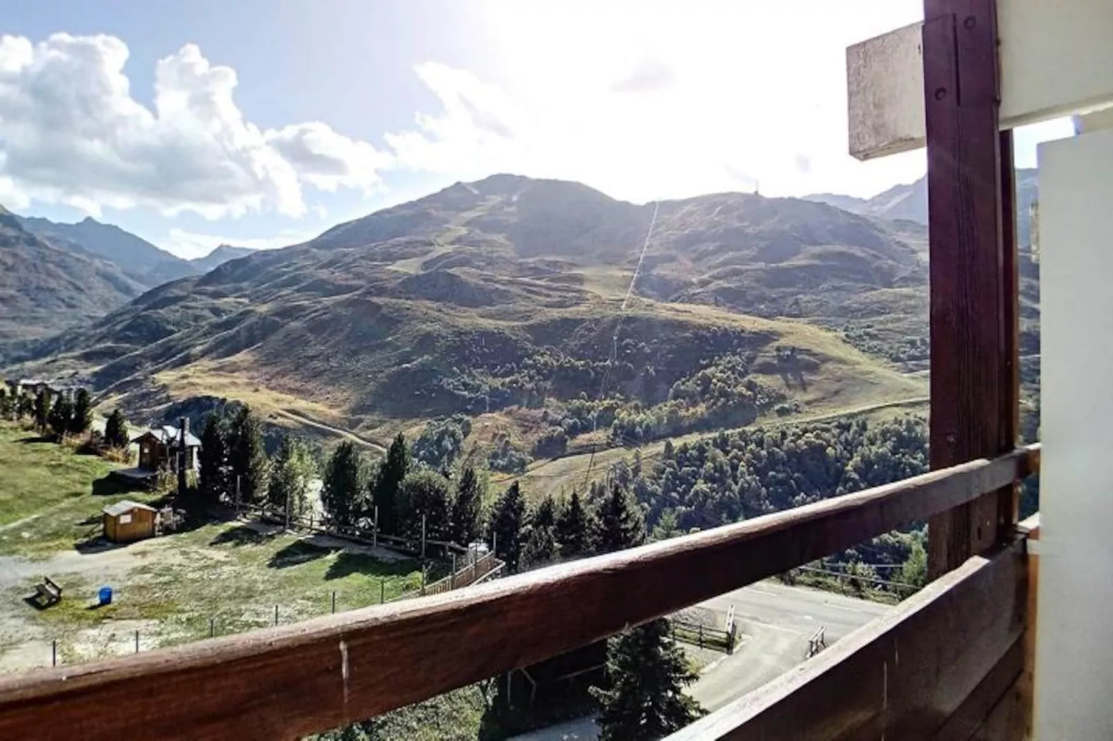 Résidence Les Charmettes-Niet-getagd