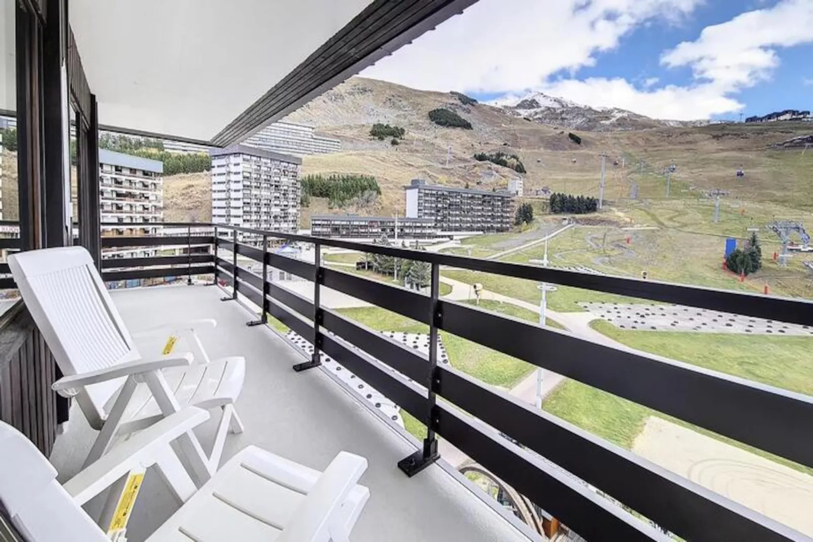 Résidence Oisans-Niet-getagd