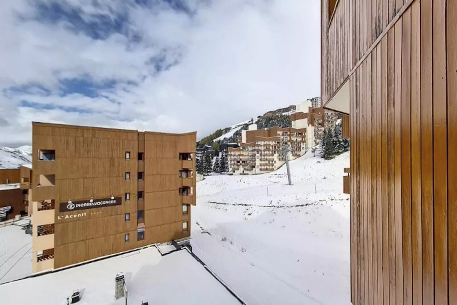 Résidence Carlines I-Niet-getagd