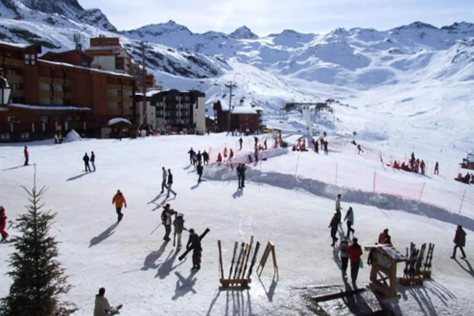 Résidence Eskival-Niet-getagd